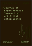 Cover image for Journal of Experimental & Theoretical Artificial Intelligence, Volume 24, Issue 3, 2012