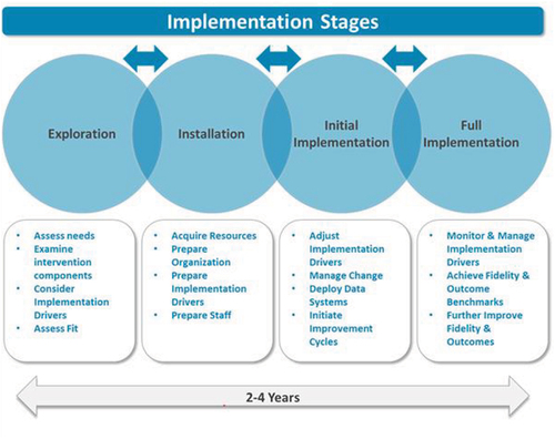 Figure 2. Implementation of the NAP and follow-up in Kenya.