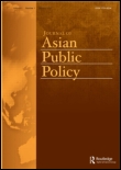 Cover image for Journal of Asian Public Policy, Volume 6, Issue 1, 2013