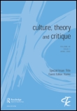 Cover image for Culture, Theory and Critique, Volume 53, Issue 2, 2012