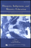 Cover image for Diaspora, Indigenous, and Minority Education, Volume 5, Issue 1, 2011