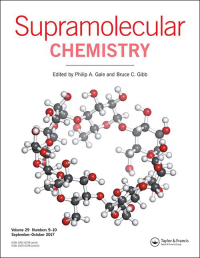 Cover image for Supramolecular Chemistry, Volume 27, Issue 11-12, 2015
