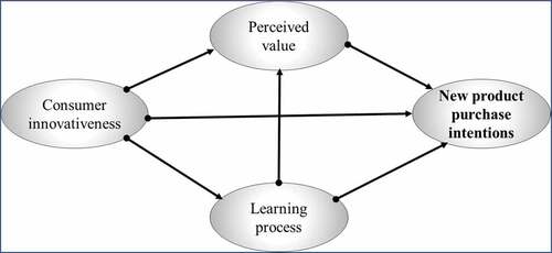 Figure 1. Proposed research model.