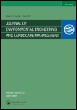 Cover image for Journal of Environmental Engineering and Landscape Management, Volume 17, Issue 2, 2009