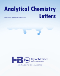 Cover image for Analytical Chemistry Letters, Volume 11, Issue 4, 2021