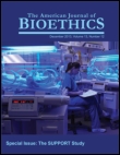 Cover image for The American Journal of Bioethics, Volume 14, Issue 1, 2014