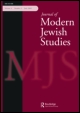 Cover image for Journal of Modern Jewish Studies, Volume 21, Issue 4, 2022