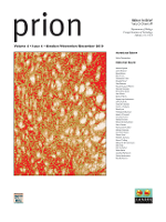 Cover image for Prion, Volume 4, Issue 4, 2010