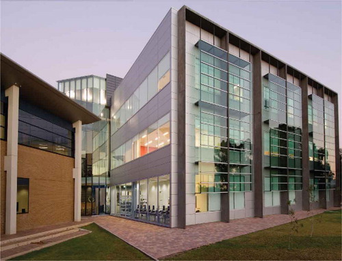 Figure 4. A library in adelaide.
