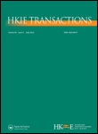 Cover image for HKIE Transactions, Volume 13, Issue 4, 2006