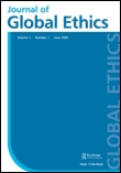 Cover image for Journal of Global Ethics, Volume 10, Issue 1, 2014