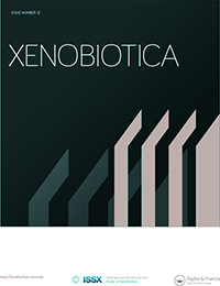 Cover image for Xenobiotica, Volume 48, Issue 12, 2018