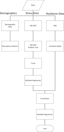Figure 2. Overview of analyses conducted.
