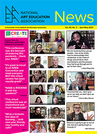Cover image for NAEA News, Volume 63, Issue 2, 2021