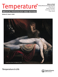 Cover image for Temperature, Volume 8, Issue 2, 2021