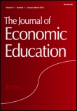 Cover image for The Journal of Economic Education, Volume 42, Issue 4, 2011