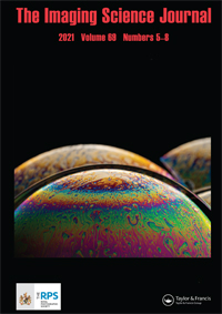 Cover image for The Imaging Science Journal, Volume 69, Issue 5-8, 2021