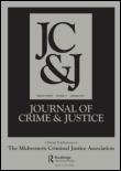 Cover image for Journal of Crime and Justice, Volume 36, Issue 2, 2013