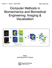 Cover image for Computer Methods in Biomechanics and Biomedical Engineering: Imaging & Visualization, Volume 11, Issue 2, 2023