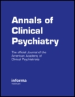 Cover image for Annals of Clinical Psychiatry, Volume 15, Issue 1, 2003