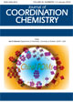 Cover image for Journal of Coordination Chemistry, Volume 65, Issue 2, 2012