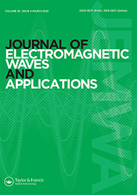 Cover image for Journal of Electromagnetic Waves and Applications, Volume 35, Issue 4, 2021