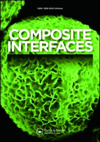 Cover image for Composite Interfaces, Volume 20, Issue 9, 2013