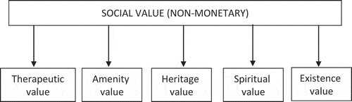 Figure 2. The social value framework (Adapted from de Groot et al. Citation2006).