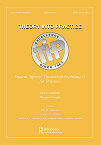 Cover image for Theory Into Practice, Volume 59, Issue 2, 2020