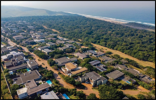 Figure 6. The Hawaan forest Estate on the edge of the Hawaan forest.