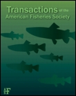 Cover image for Transactions of the American Fisheries Society, Volume 130, Issue 4, 2001