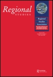 Cover image for Regional Studies, Volume 47, Issue 5, 2013