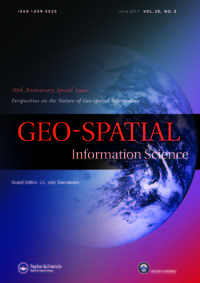 Cover image for Geo-spatial Information Science, Volume 20, Issue 2, 2017