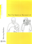 Cover image for Performance Research, Volume 8, Issue 4, 2003