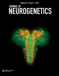 Cover image for Journal of Neurogenetics, Volume 35, Issue 4, 2021