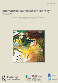 Cover image for International Journal of Art Therapy, Volume 29, Issue 2, 2024