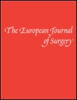 Cover image for The European Journal of Surgery, Volume 167, Issue 586, 2001