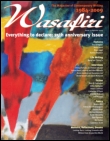 Cover image for Wasafiri, Volume 28, Issue 1, 2013