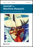 Cover image for Journal for Maritime Research, Volume 13, Issue 1, 2011