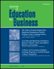 Cover image for Journal of Education for Business, Volume 73, Issue 6, 1998