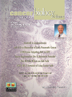 Cover image for Cancer Biology & Therapy, Volume 8, Issue 4, 2009