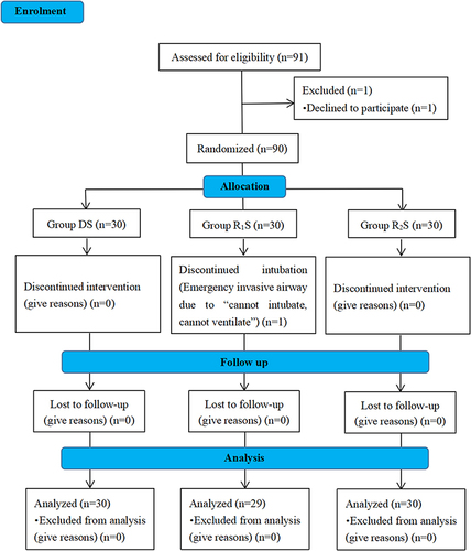 Figure 1 Enrollment flow diagram.