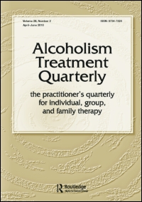 Cover image for Alcoholism Treatment Quarterly, Volume 35, Issue 1, 2017