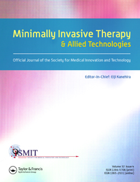 Cover image for Minimally Invasive Therapy & Allied Technologies, Volume 32, Issue 4, 2023