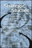 Cover image for Journal of Strategic Studies, Volume 27, Issue 4, 2004