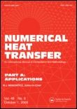 Cover image for Numerical Heat Transfer, Part A: Applications, Volume 49, Issue 9, 2006