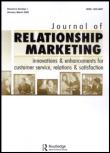 Cover image for Journal of Relationship Marketing, Volume 10, Issue 4, 2011