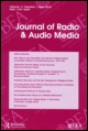 Cover image for Journal of Radio & Audio Media, Volume 8, Issue 1, 2001