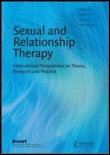 Cover image for Sexual and Relationship Therapy, Volume 21, Issue 1, 2006