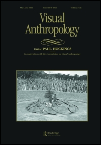 Cover image for Visual Anthropology, Volume 30, Issue 3, 2017